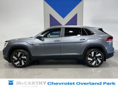2024 Volkswagen Atlas Cross Sport 2.0T SE w/Technology