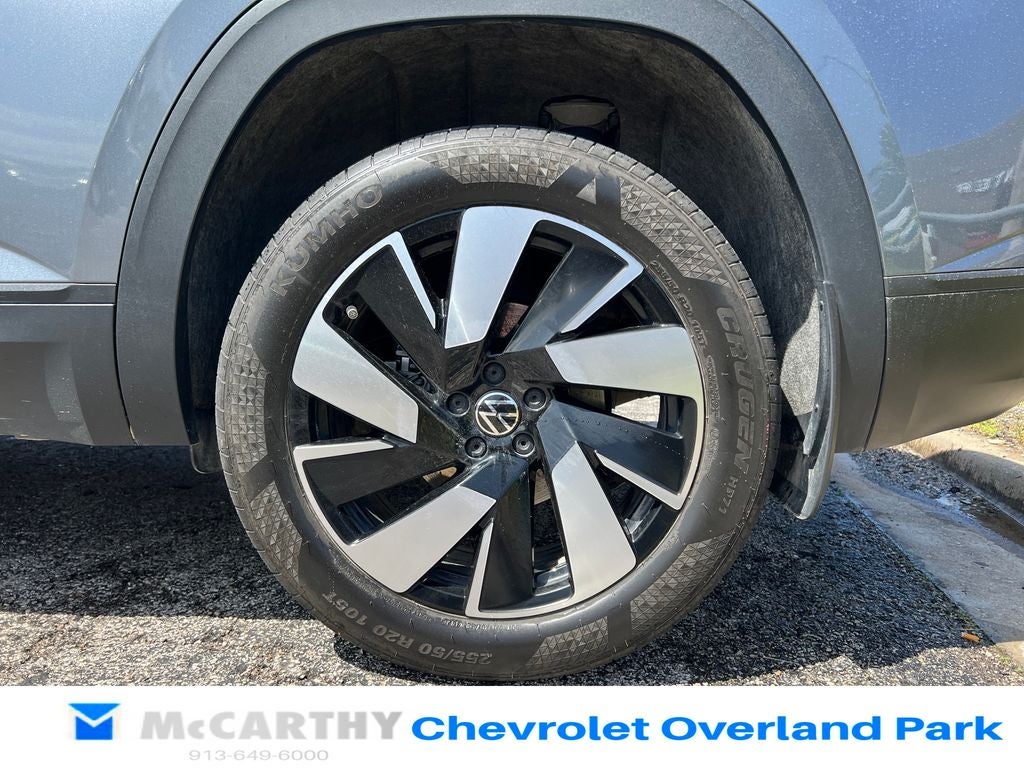 2024 Volkswagen Atlas Cross Sport 2.0T SE w/Technology