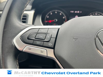 2021 Volkswagen Atlas 2.0T SE