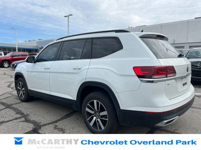 2021 Volkswagen Atlas 2.0T SE