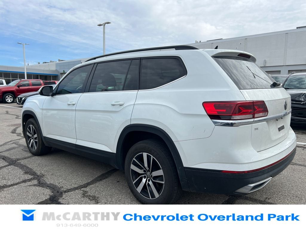 2021 Volkswagen Atlas 2.0T SE