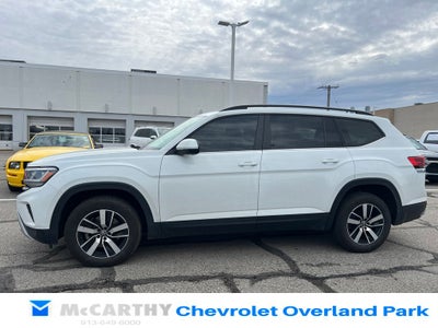 2021 Volkswagen Atlas 2.0T SE
