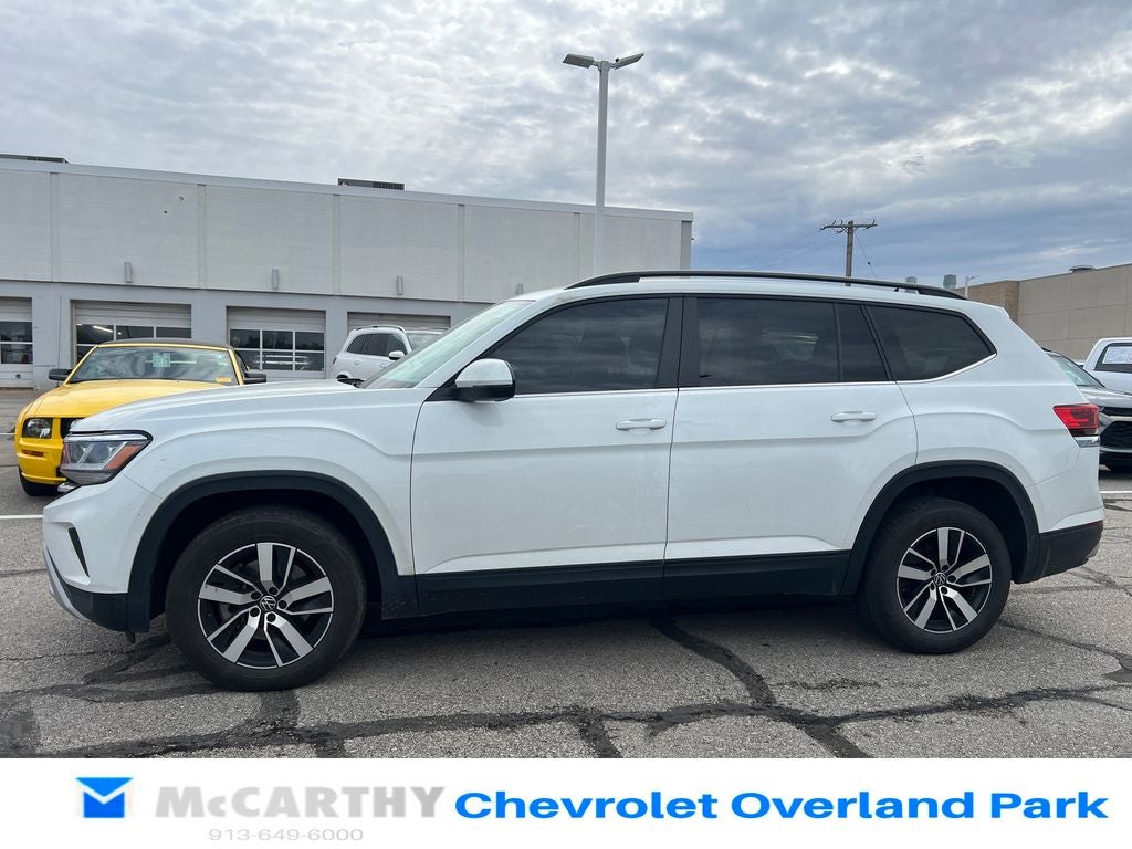 2021 Volkswagen Atlas 2.0T SE