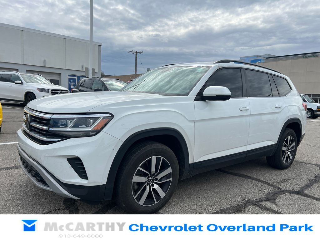 2021 Volkswagen Atlas 2.0T SE