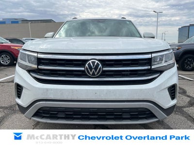 2021 Volkswagen Atlas 2.0T SE