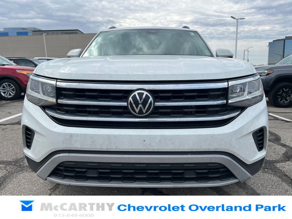 2021 Volkswagen Atlas 2.0T SE