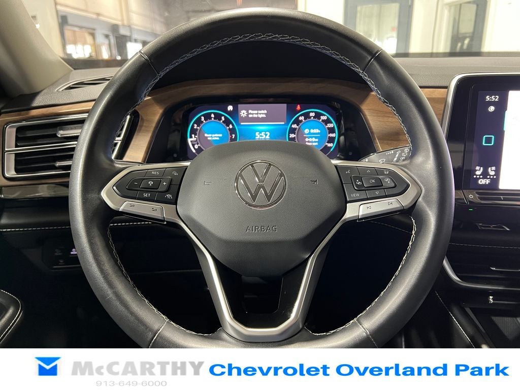 2024 Volkswagen Atlas 2.0T SE w/Technology