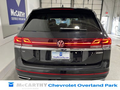 2024 Volkswagen Atlas 2.0T SE w/Technology