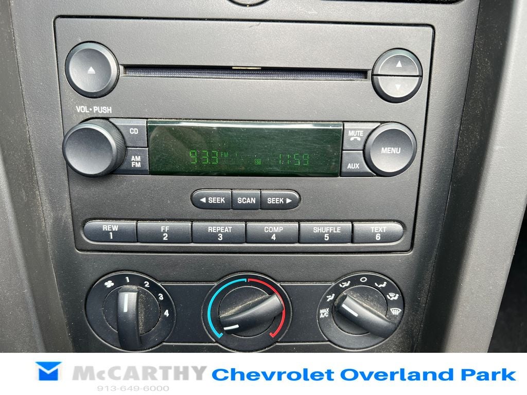 2005 Ford Mustang GT Premium