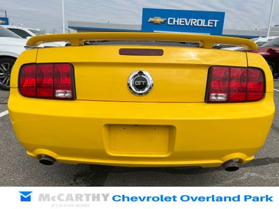 2005 Ford Mustang GT Premium