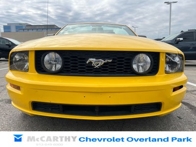 2005 Ford Mustang GT Premium