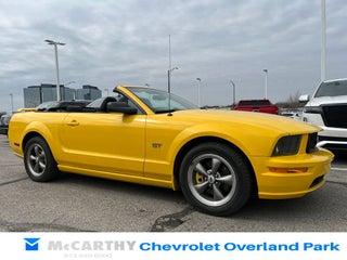 2005 Ford Mustang GT Premium