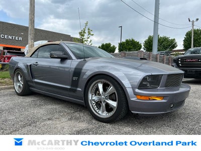 2007 Ford Mustang GT Deluxe