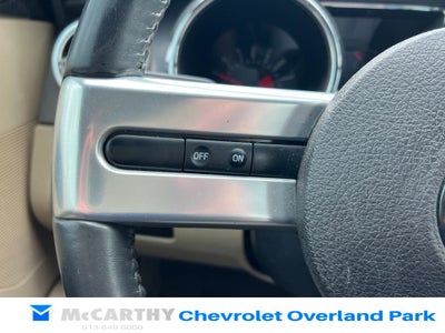 2007 Ford Mustang GT Deluxe