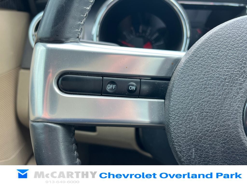 2007 Ford Mustang GT Deluxe