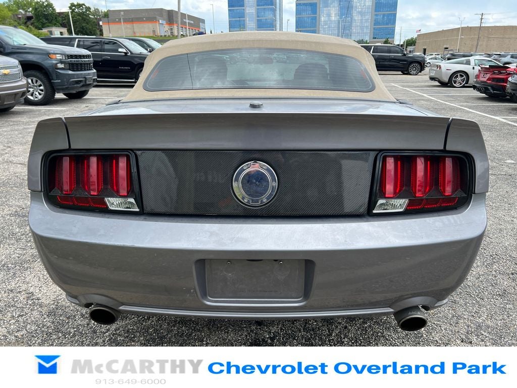 2007 Ford Mustang GT Deluxe