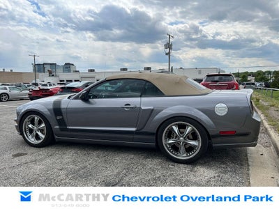 2007 Ford Mustang GT Deluxe