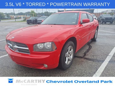2010 Dodge Charger SXT
