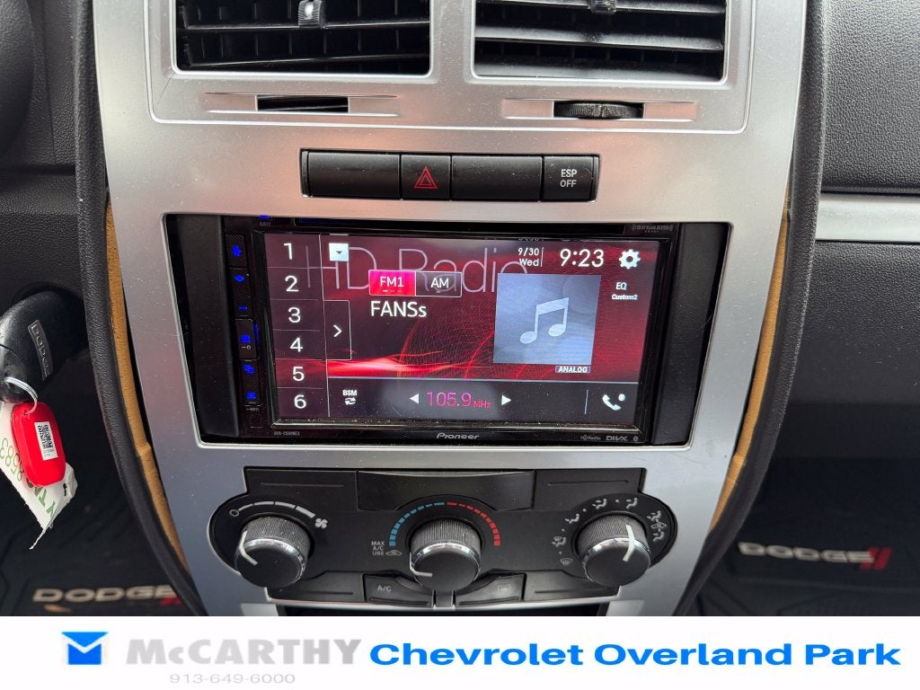 2010 Dodge Charger SXT