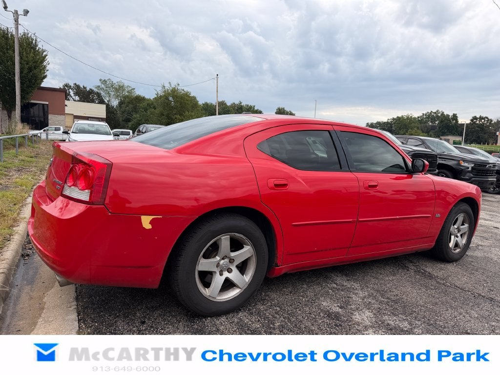 2010 Dodge Charger SXT