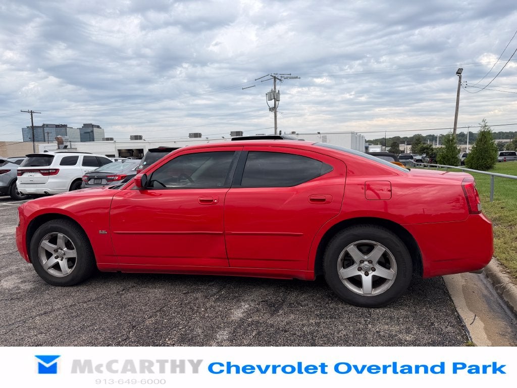 2010 Dodge Charger SXT