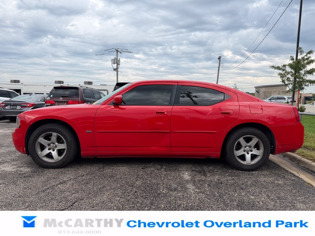 2010 Dodge Charger SXT