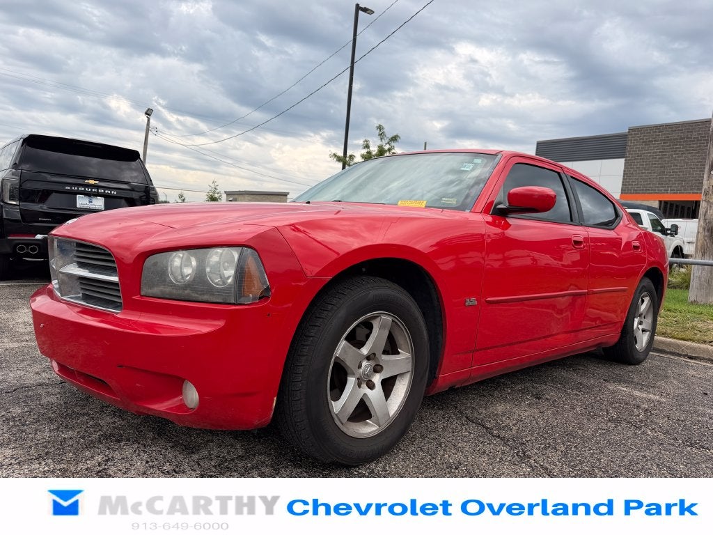 2010 Dodge Charger SXT