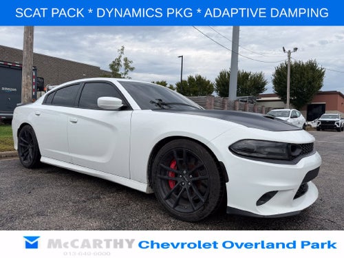 2021 Dodge Charger R/T Scat Pack