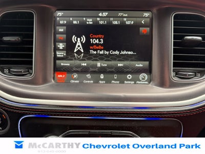 2021 Dodge Charger R/T Scat Pack
