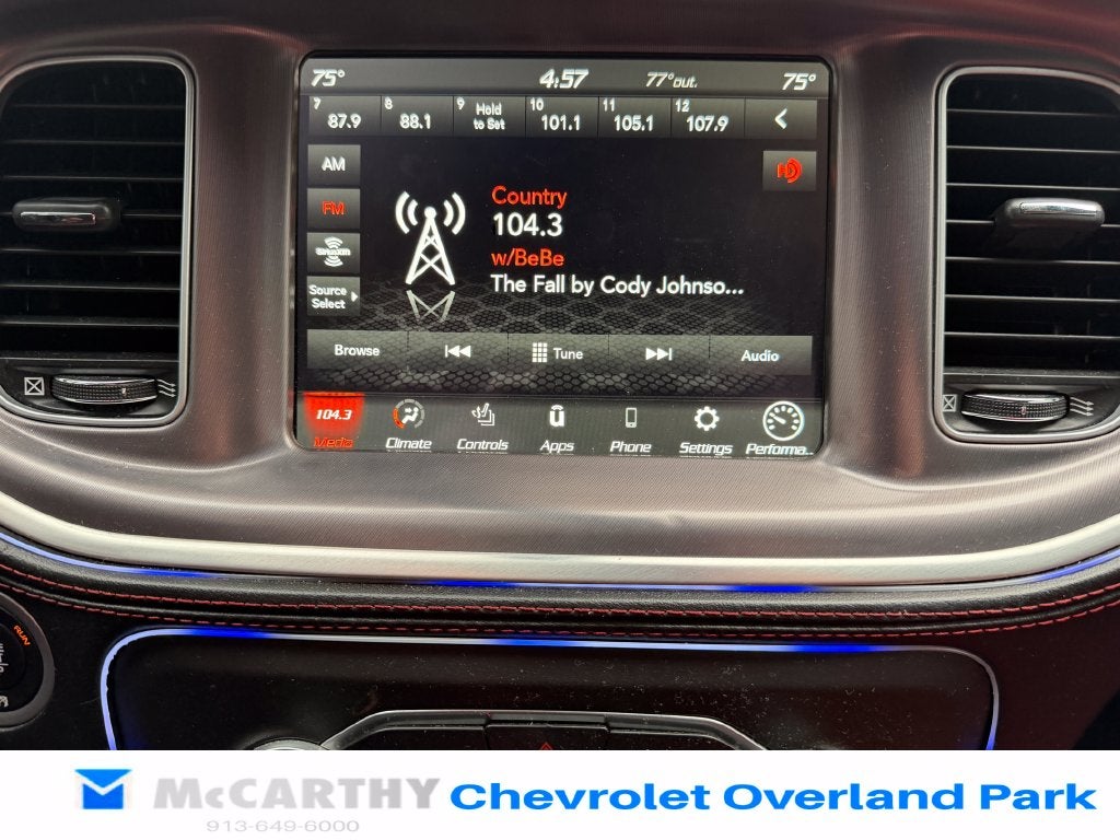 2021 Dodge Charger R/T Scat Pack