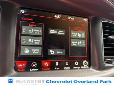 2021 Dodge Charger R/T Scat Pack