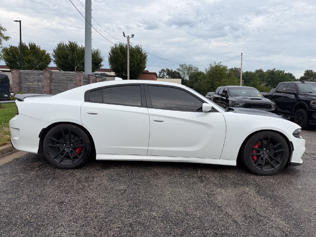 2021 Dodge Charger R/T Scat Pack