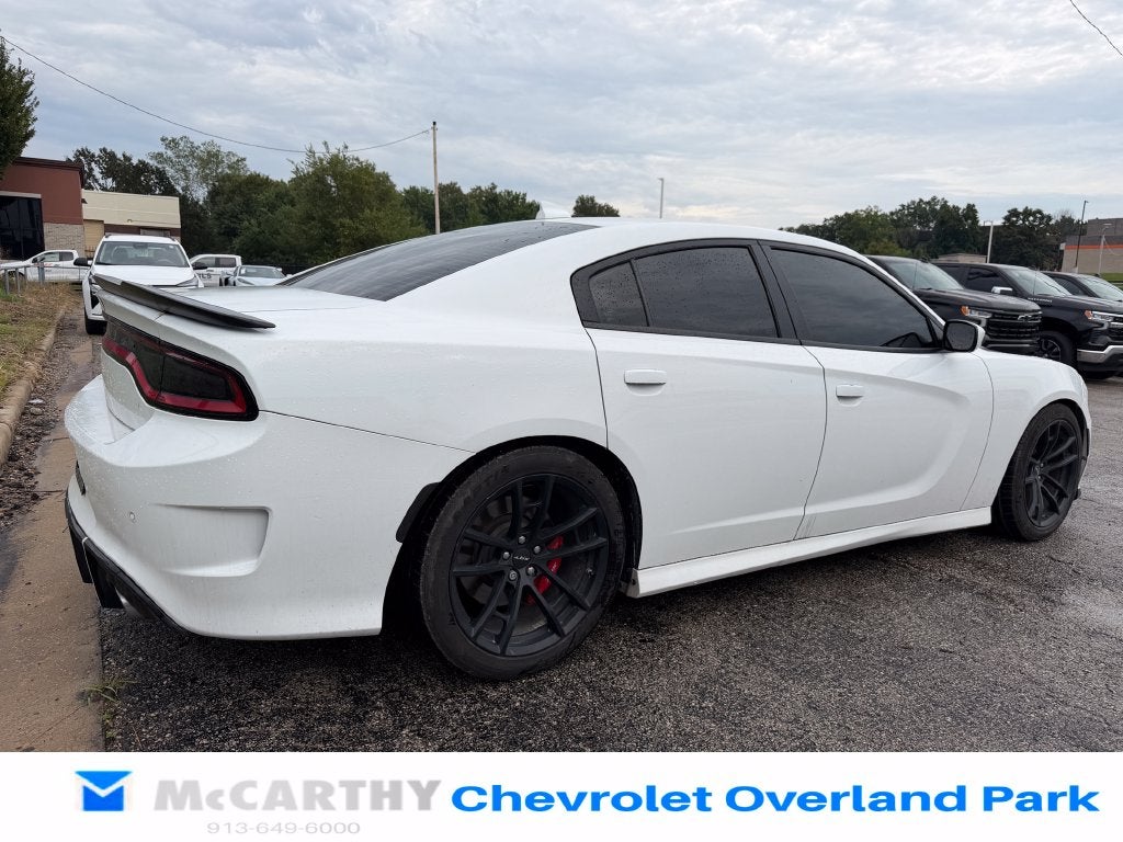 2021 Dodge Charger R/T Scat Pack