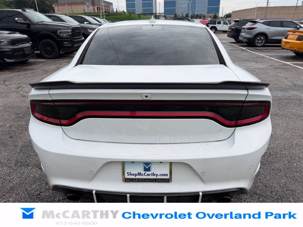 2021 Dodge Charger R/T Scat Pack