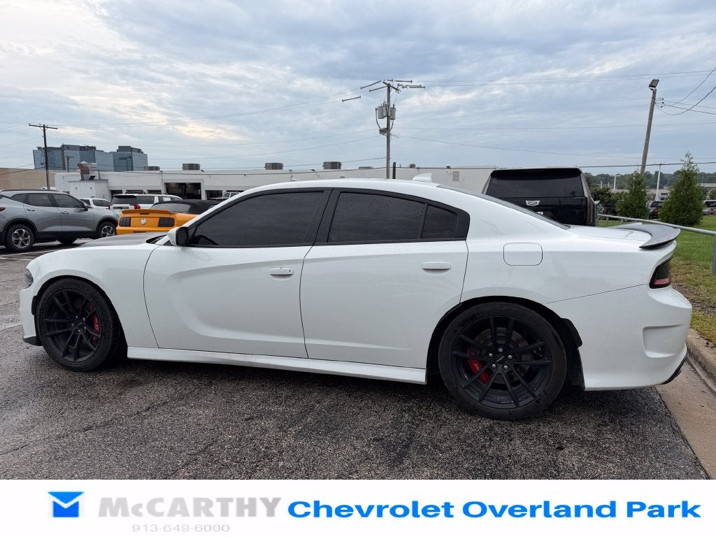 2021 Dodge Charger R/T Scat Pack