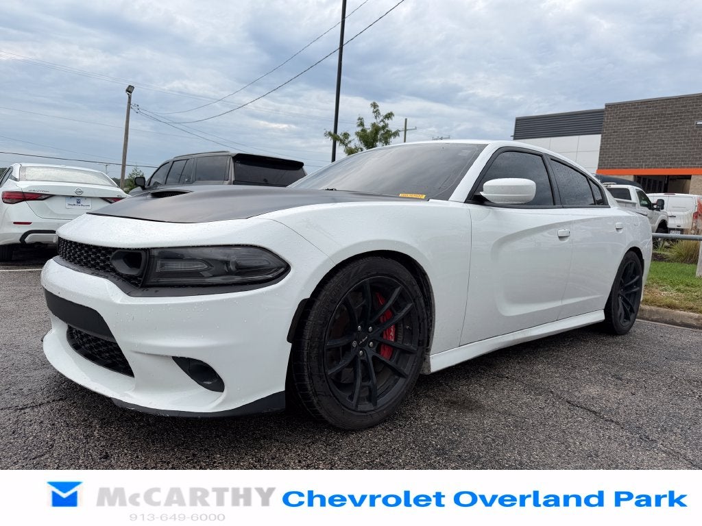 2021 Dodge Charger R/T Scat Pack