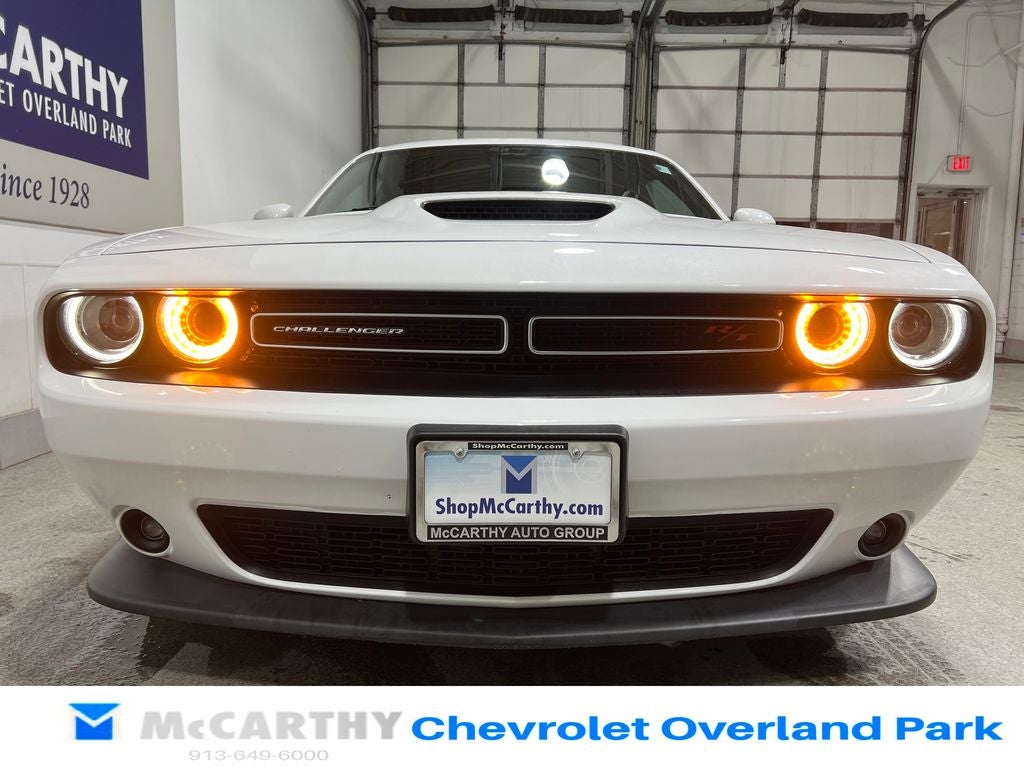 2022 Dodge Challenger R/T