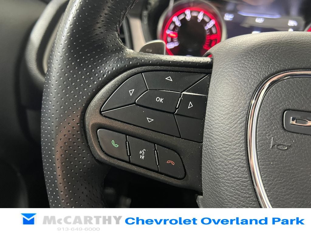 2022 Dodge Challenger R/T