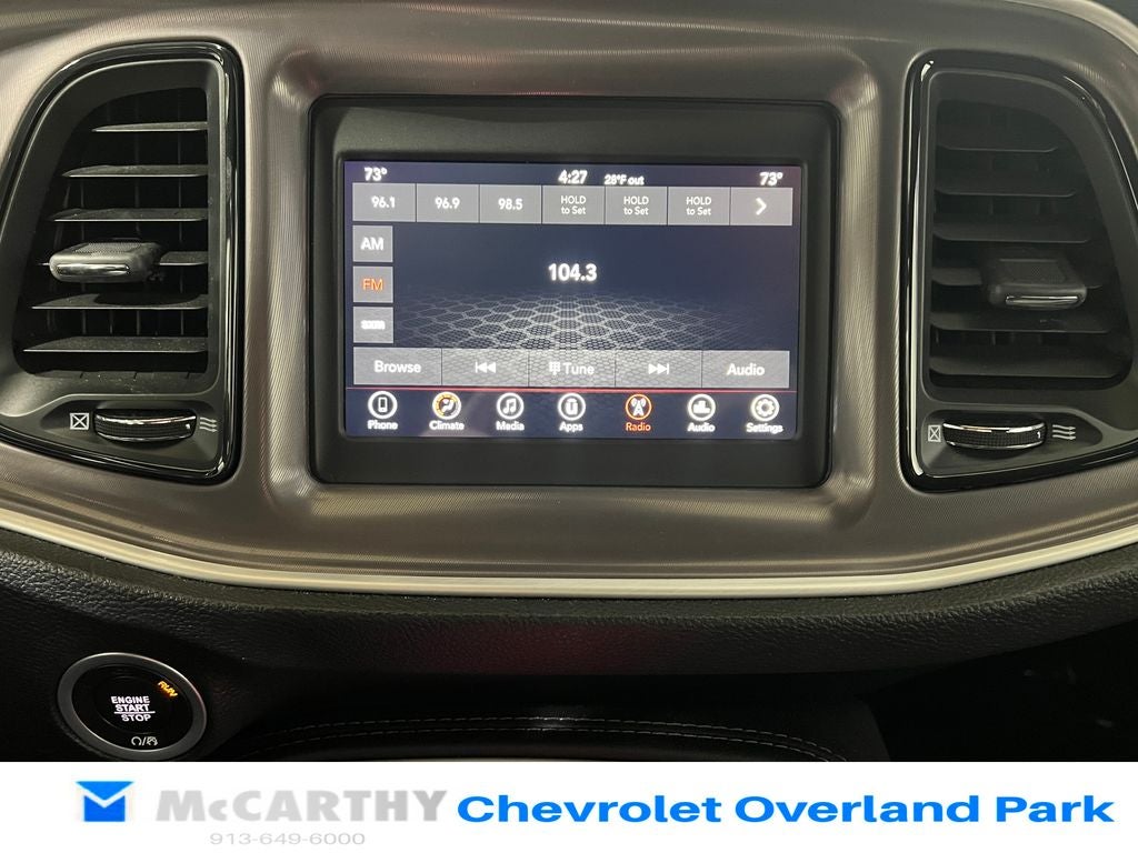 2022 Dodge Challenger R/T