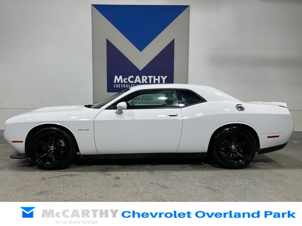 2022 Dodge Challenger R/T