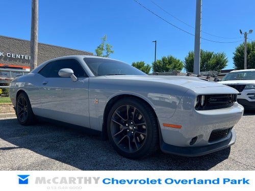 2022 Dodge Challenger R/T Scat Pack