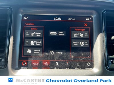 2022 Dodge Challenger R/T Scat Pack