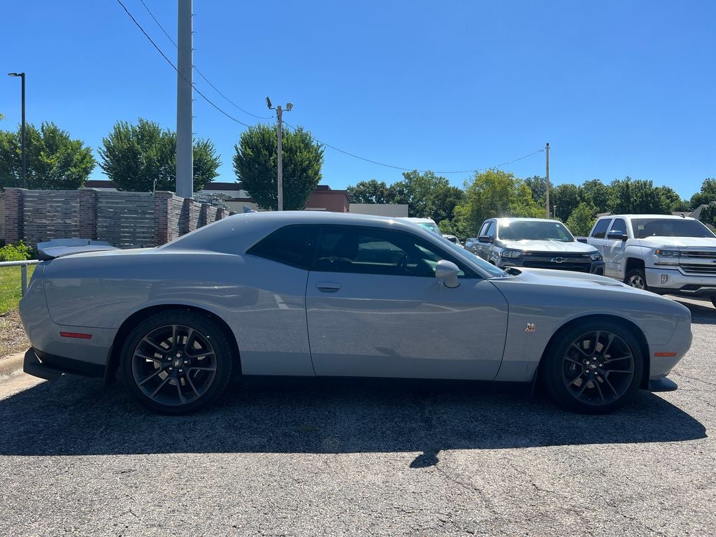 2022 Dodge Challenger R/T Scat Pack