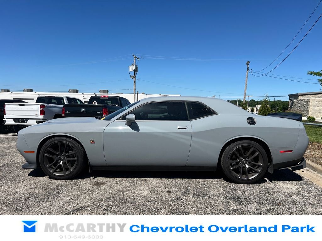2022 Dodge Challenger R/T Scat Pack