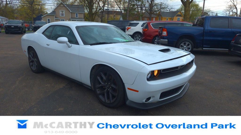 2022 Dodge Challenger GT