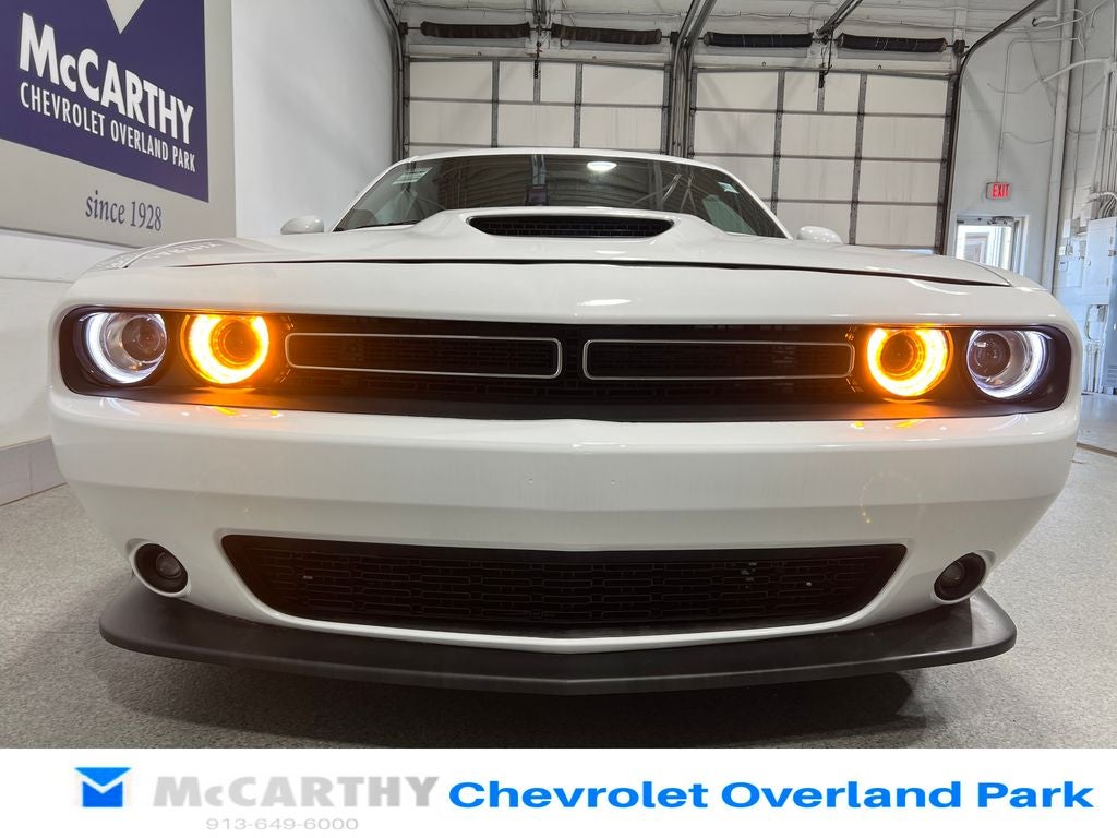 2022 Dodge Challenger GT