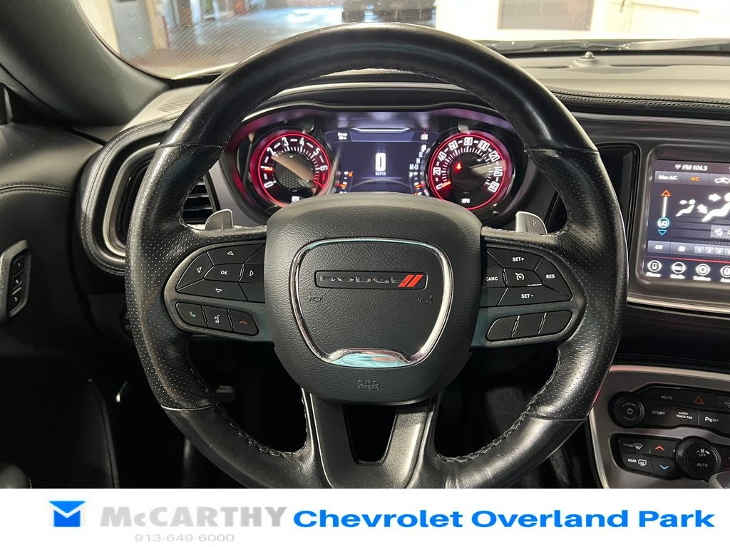 2022 Dodge Challenger GT