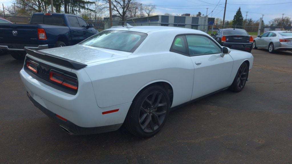 2022 Dodge Challenger GT