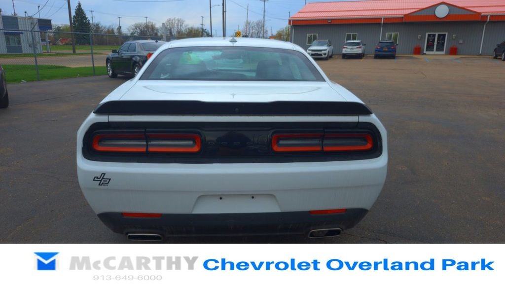 2022 Dodge Challenger GT