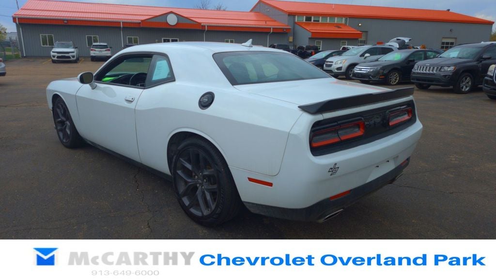 2022 Dodge Challenger GT